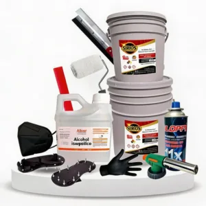 Kits para Pisos 30 Kg