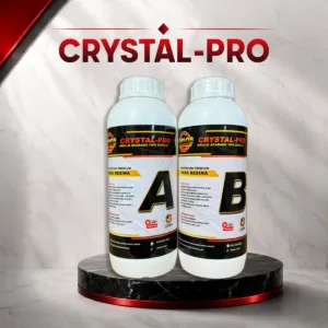 Poliuretano Crystal Pro