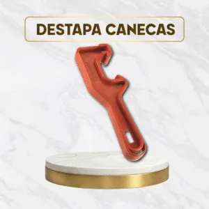 Destapador de Canecas