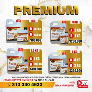 Premium 2A1
