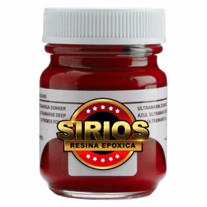 Pigmento Líquido Rojo