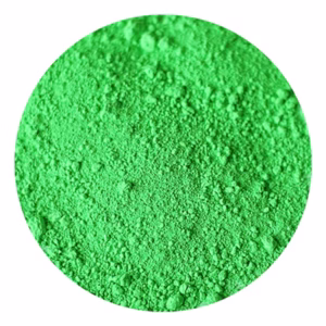 Pigmento Fluorescente Verde