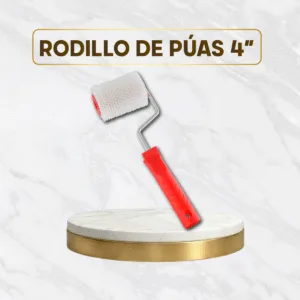 Rodillo de Púas 4"