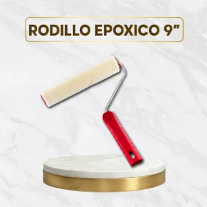 Rodillo Epóxico