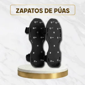 Zapatos de Púas